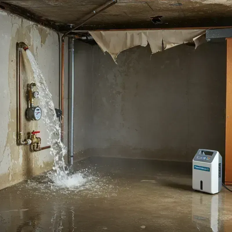 Pipe Burst and Leak Restoration in Louisville, KY