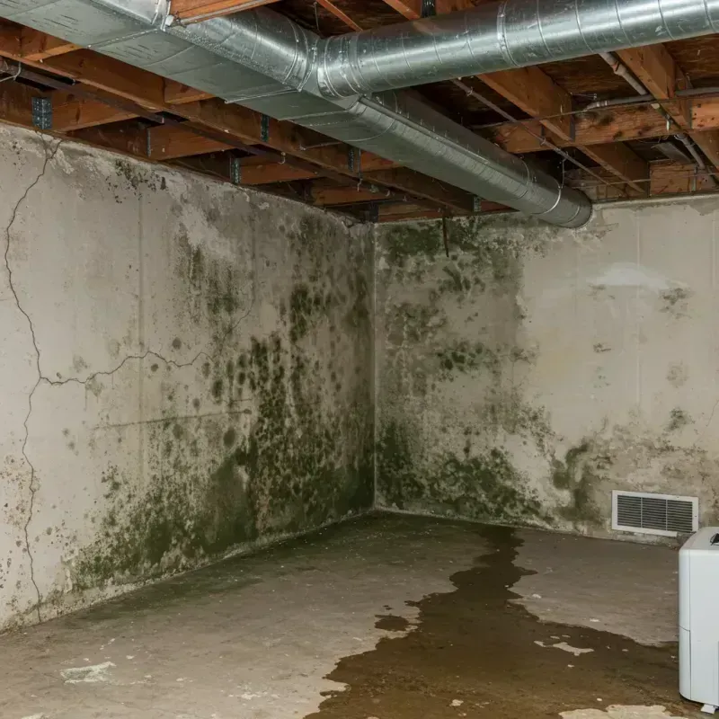 Professional Mold Removal in Louisville, KY